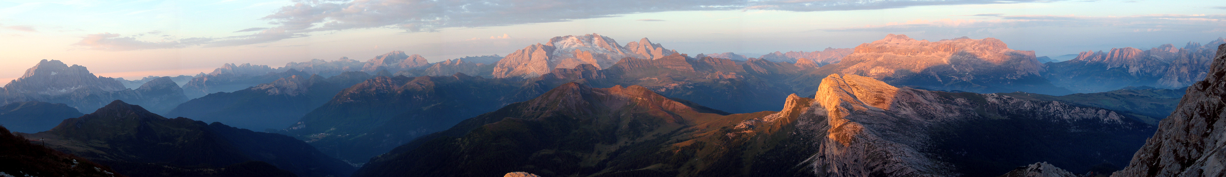 Dolomiten